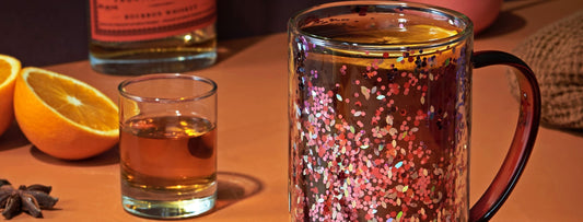 The best apple chai and Aloe Vera gel hot toddy recipe