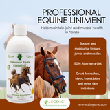 Aloe Vera Liniment for Equine