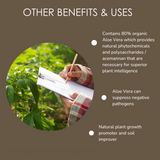 Aloe Renew A Bio Soil Improver Liquid.