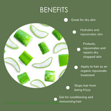 Massage Treatment Gel (Aloe Vera & Oils)