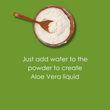 Aloe Premium High Quality Juice Powder 200 - 1