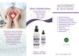 Colloidal Silver Spray (30PPM)