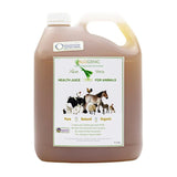 Animal Aloe Vera Inner Leaf (Micropulp) Juice
