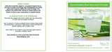 Aloe Premium High Quality Juice Powder 200 - 1