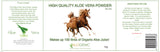 High Quality Aloe Vera Powder for Equine 200-1