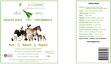 Animal Aloe Vera Inner Leaf (Micropulp) Juice