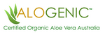 Alogenic Certified Organic Aloe Vera Australia