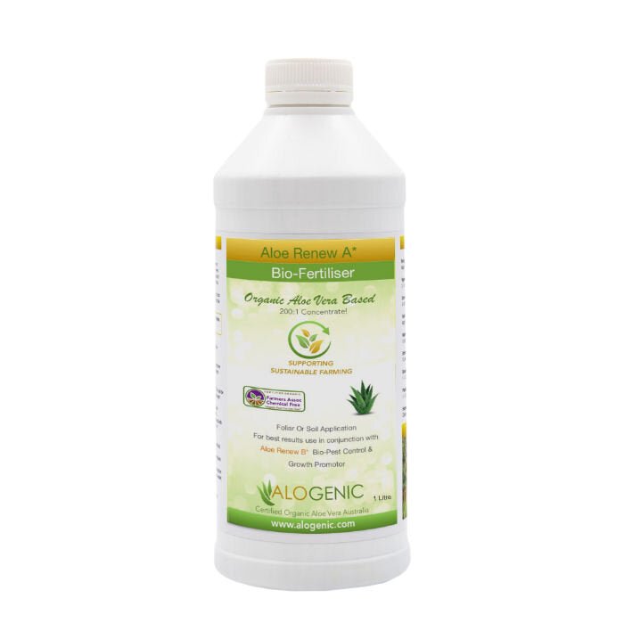 Aloe Renew A Bio Soil Improver Liquid