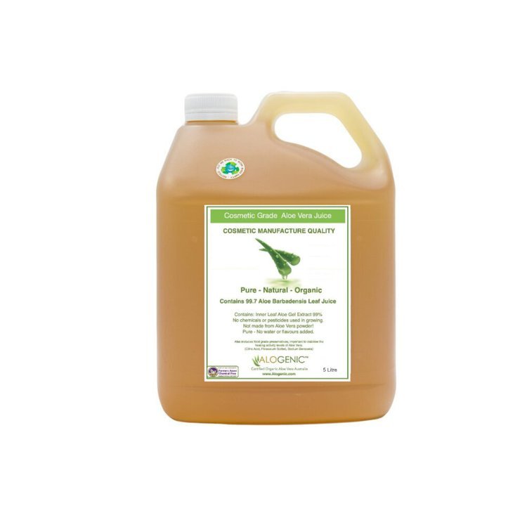 Cosmetic Manufacture Pure Aloe Juice