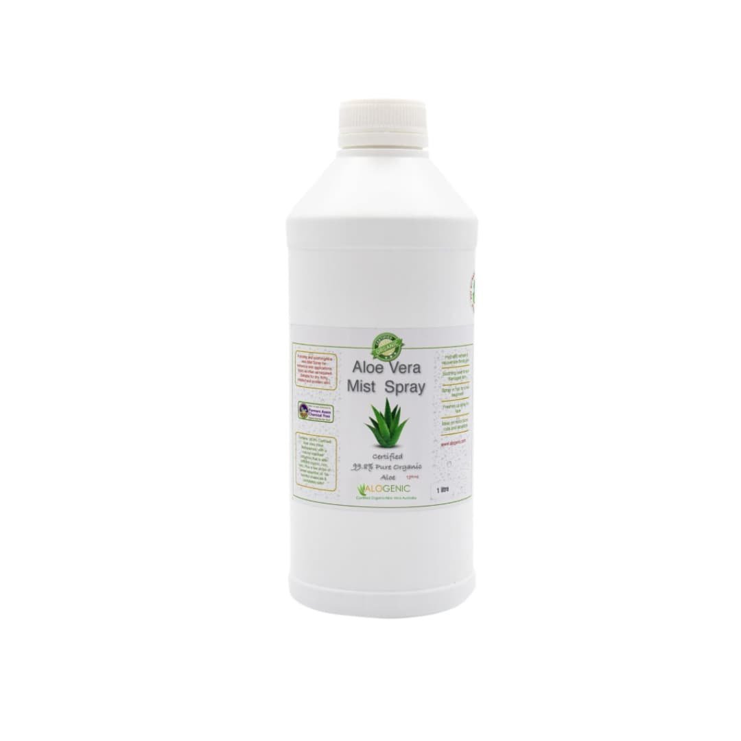 Aloe Vera Mist Spray Refill Only