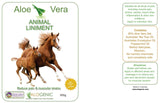 Aloe Vera Liniment for Equine