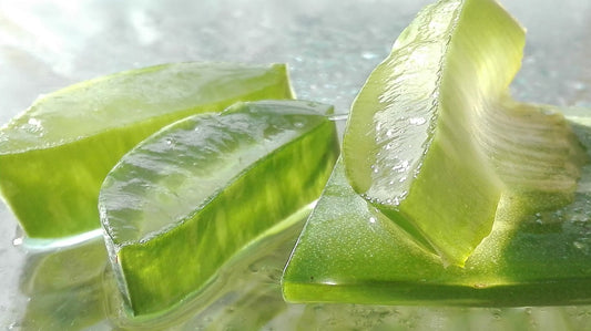 How to use raw Aloe Vera