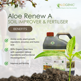 Aloe Renew A Bio Soil Improver Liquid