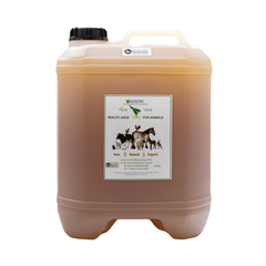 Organic Aloe Vera Inner Leaf Juice for Animals