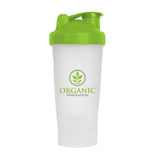 Organic Innovation BPA Free Protein Shaker (with Stainless Steel Ball)