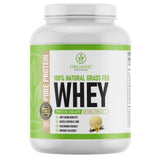 Pure Protein 100% Natural Grass Fed Whey Protein Isolate 1kg & 2kg (33/66 Servings)