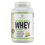 Pure Protein 100% Natural Grass Fed Whey Protein Isolate 1kg & 2kg (33/66 Servings)