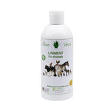 Liniment for Animals (with Organic Aloe Vera)