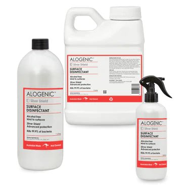 Silver Shield Hospital Grade Surface Disinfectant